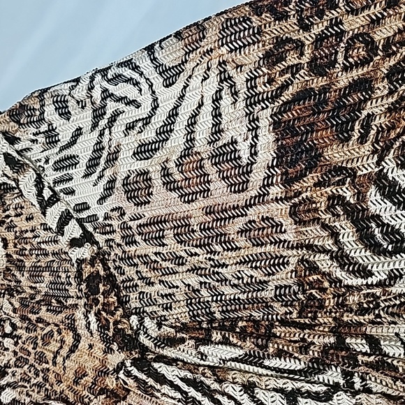 Animal Print Lounge Pants - Picture 6 of 10